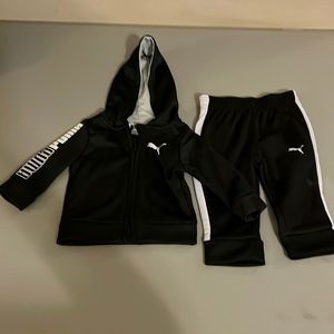 Toddlers puma set